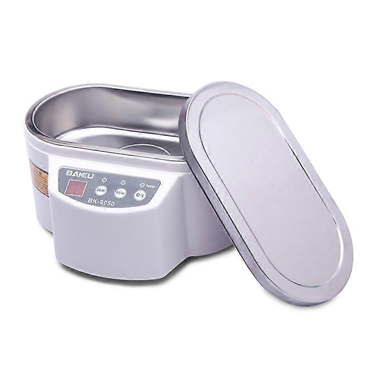 BAKU BK-9050 0.6L LCD Display Ultrasonic Cleaner