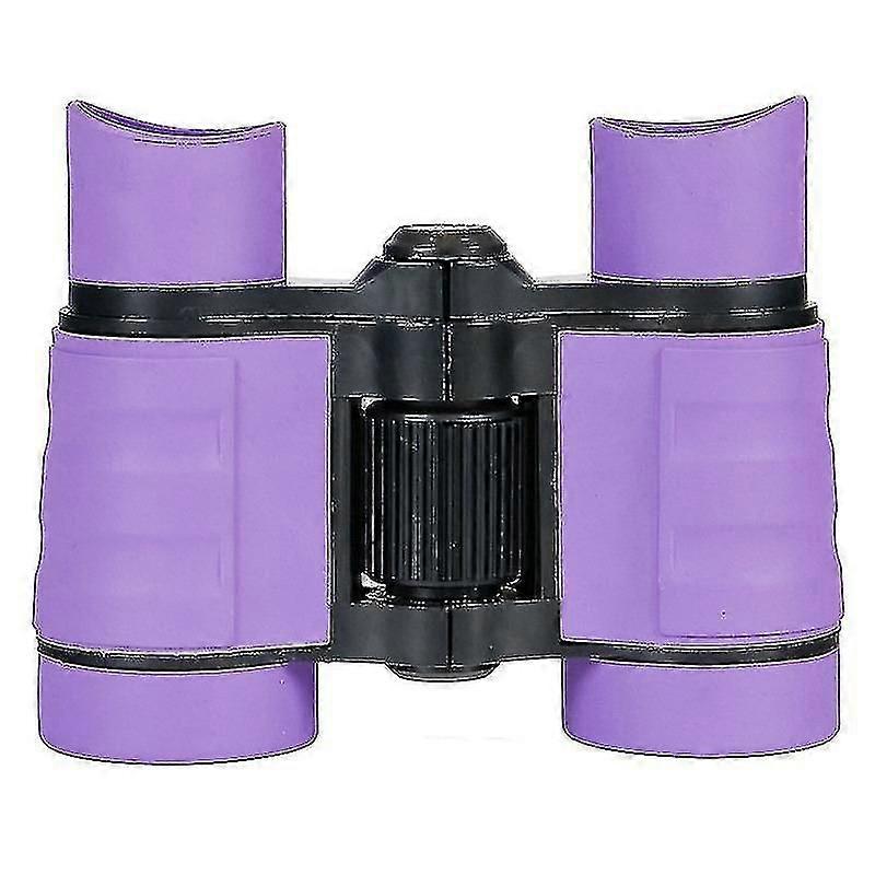 Barnas kikkert, Leker, Kompakt, Støtsikker, For Barn Lilla