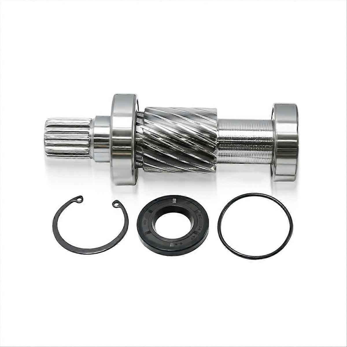 Kit de eixo de entrada para carrinho de golfe RXV compatível com EZGO 2008 e modelos elétricos superiores