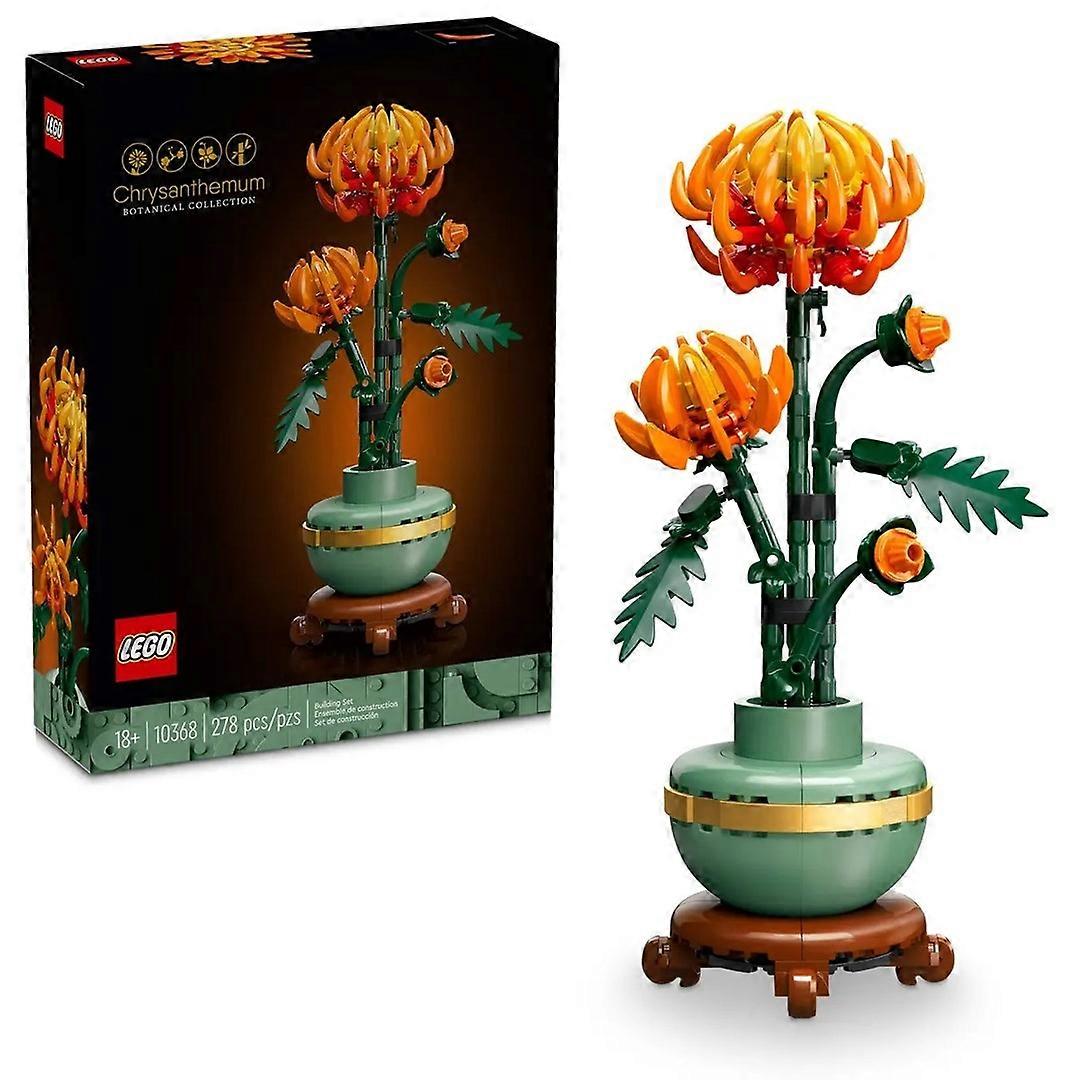 Lego Icons 10368 Chrysantheme