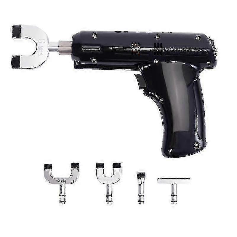 脊椎リハビリテーションカイロプラクティック調整器具脊椎治療装置 / 電動脊椎矯正ガンアクティベーターマッサージャー