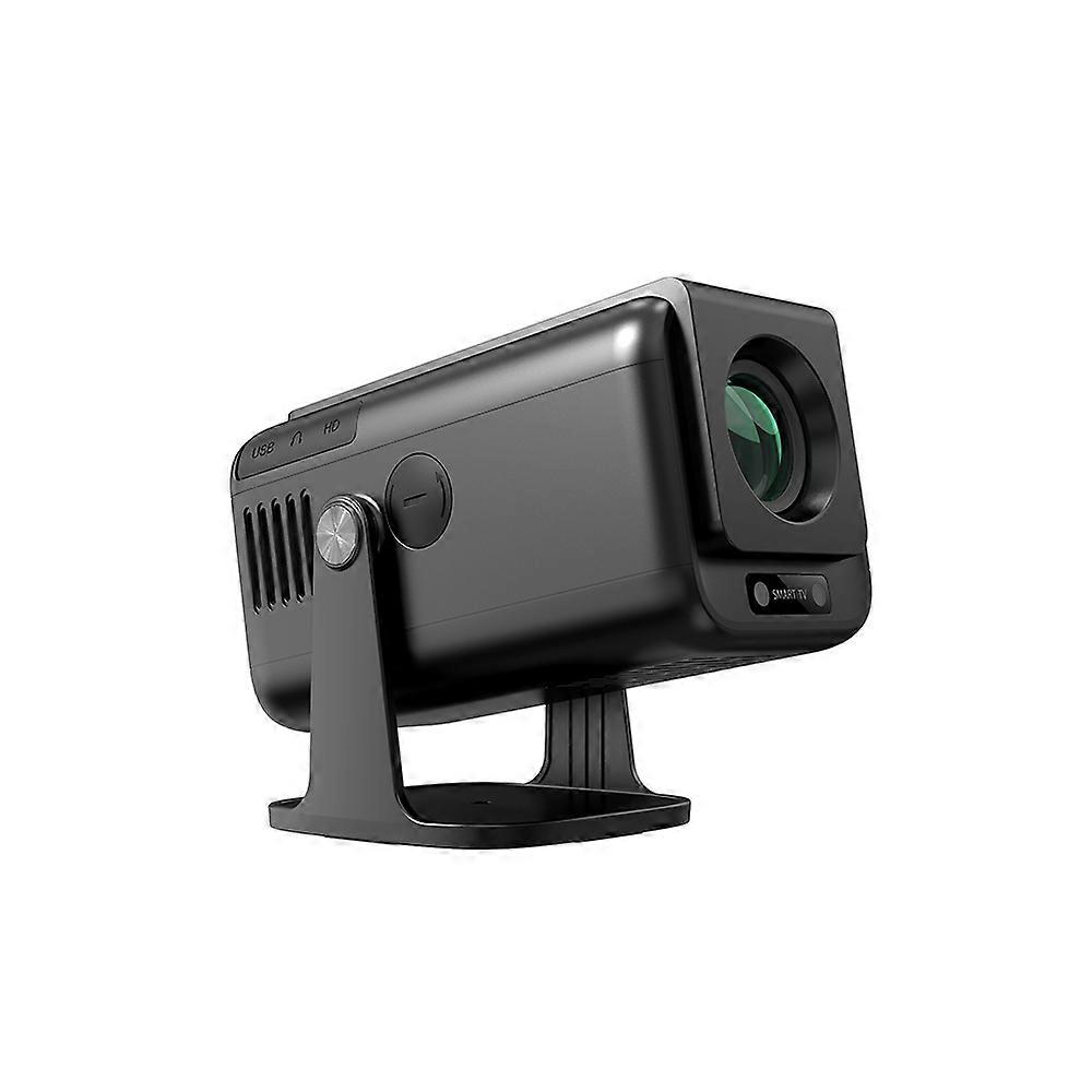 Älykäs Android 4K -projektori Wifi6-automaattitarkennusprojektorilla 300 ANSI Luminance 2 4G 5G WiFi 1080P LCD-näyttö Älykäs Android 4k -projektori