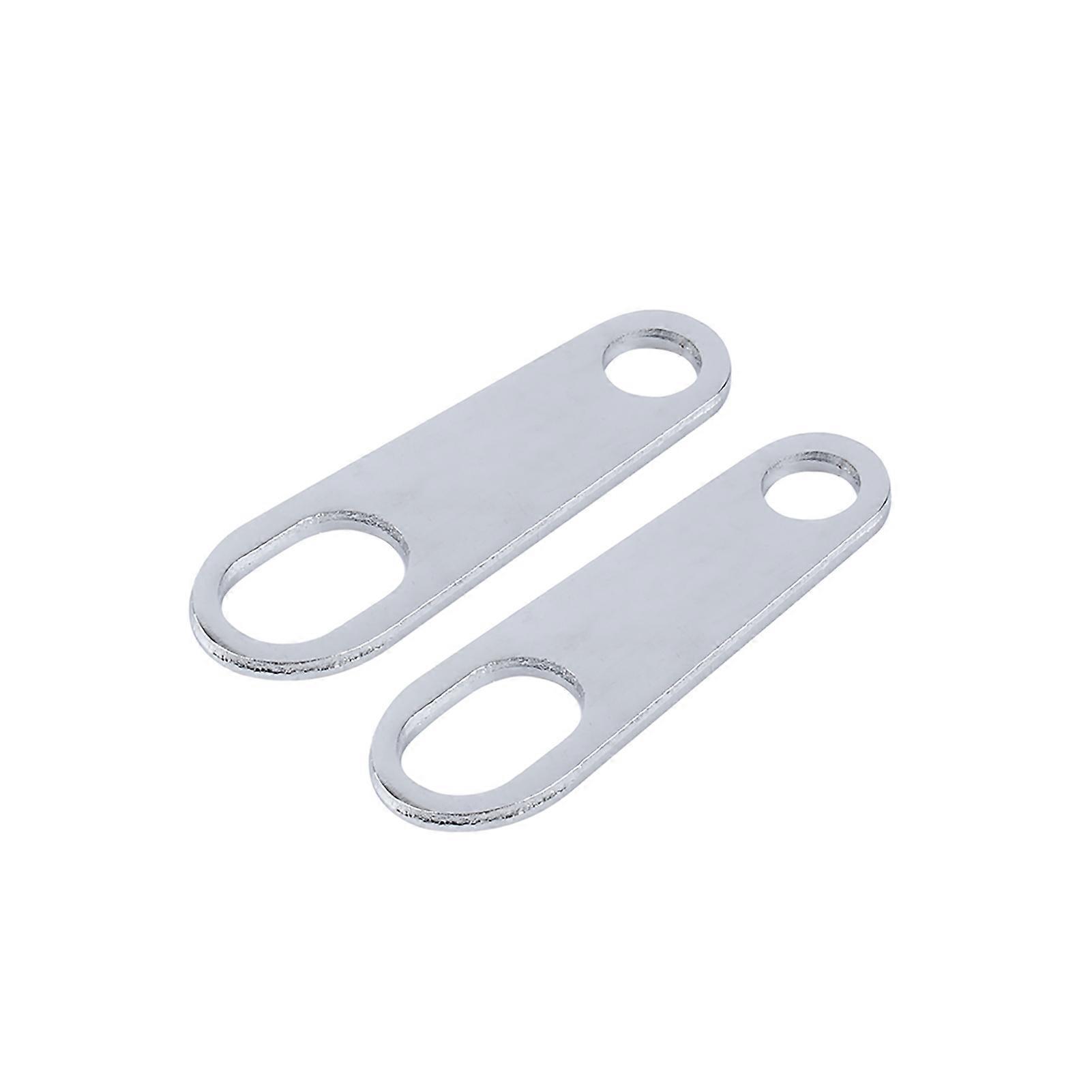 Indicator Turn Signals Fork Clamp Mounts Ears Shock Brackets Motorcycle Scooter