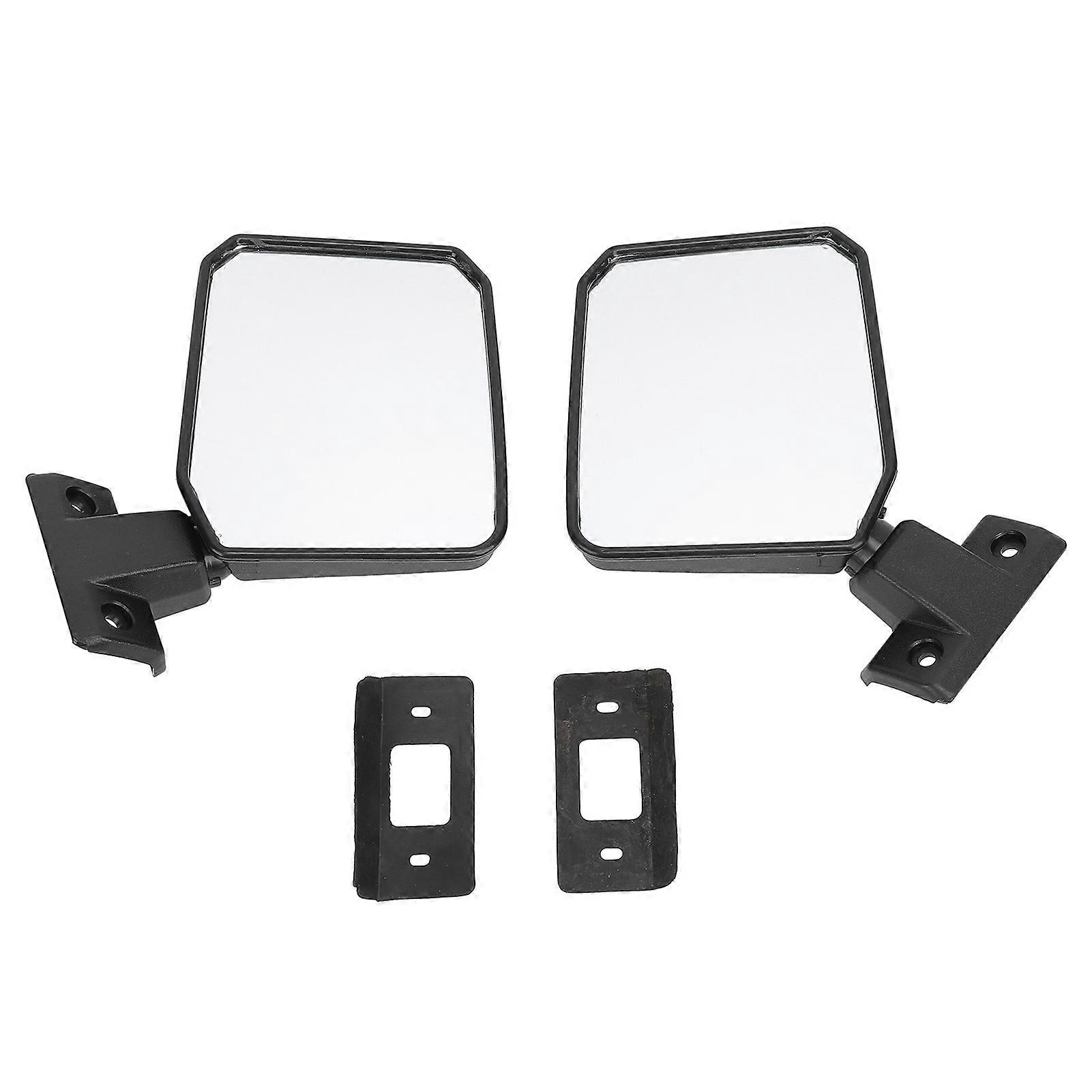 Short type mirror for LandCruiser 70 75 78 Series left right
