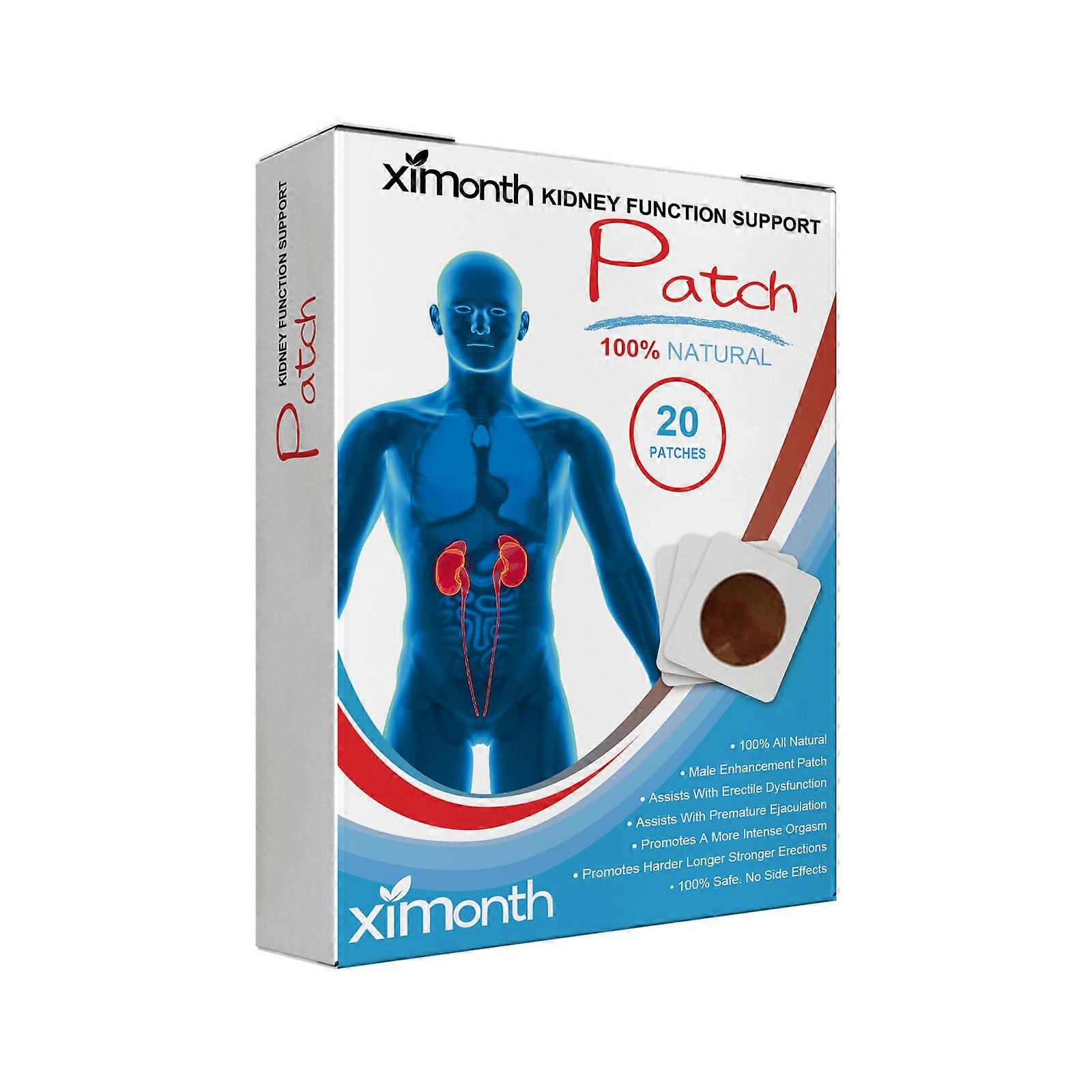 Body Care Patches Contain Schisandra Chinensis
