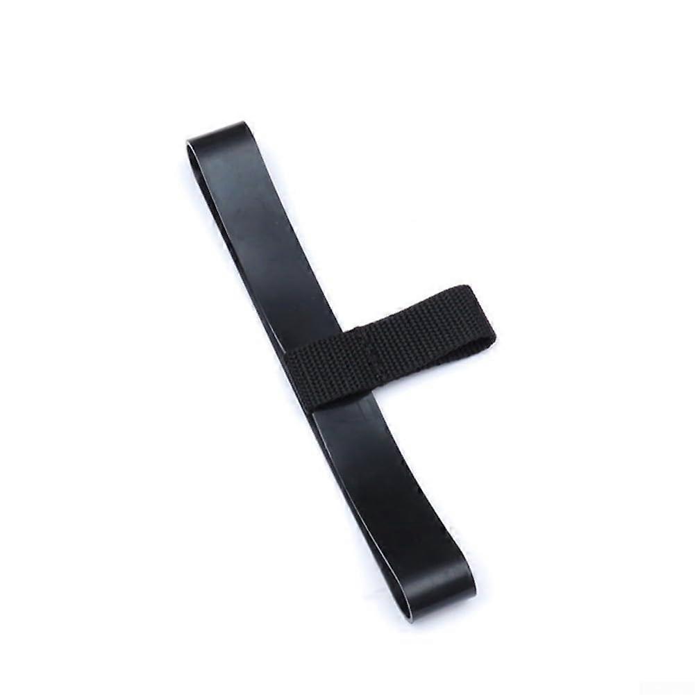 Elastic Hose Retainer Bands For Snorkeling And Scuba Tanks 12L Black