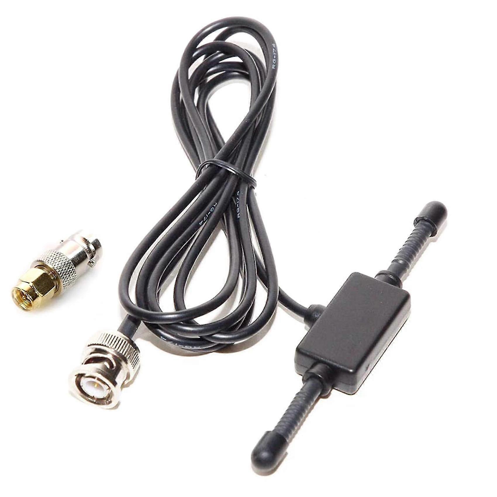 نطاق عريض استقبال الماسح الضوئي هوائي نافذة زجاج جبل ل SDS100 BCD430HP BCD325P2 BR330T BC75XLT BC