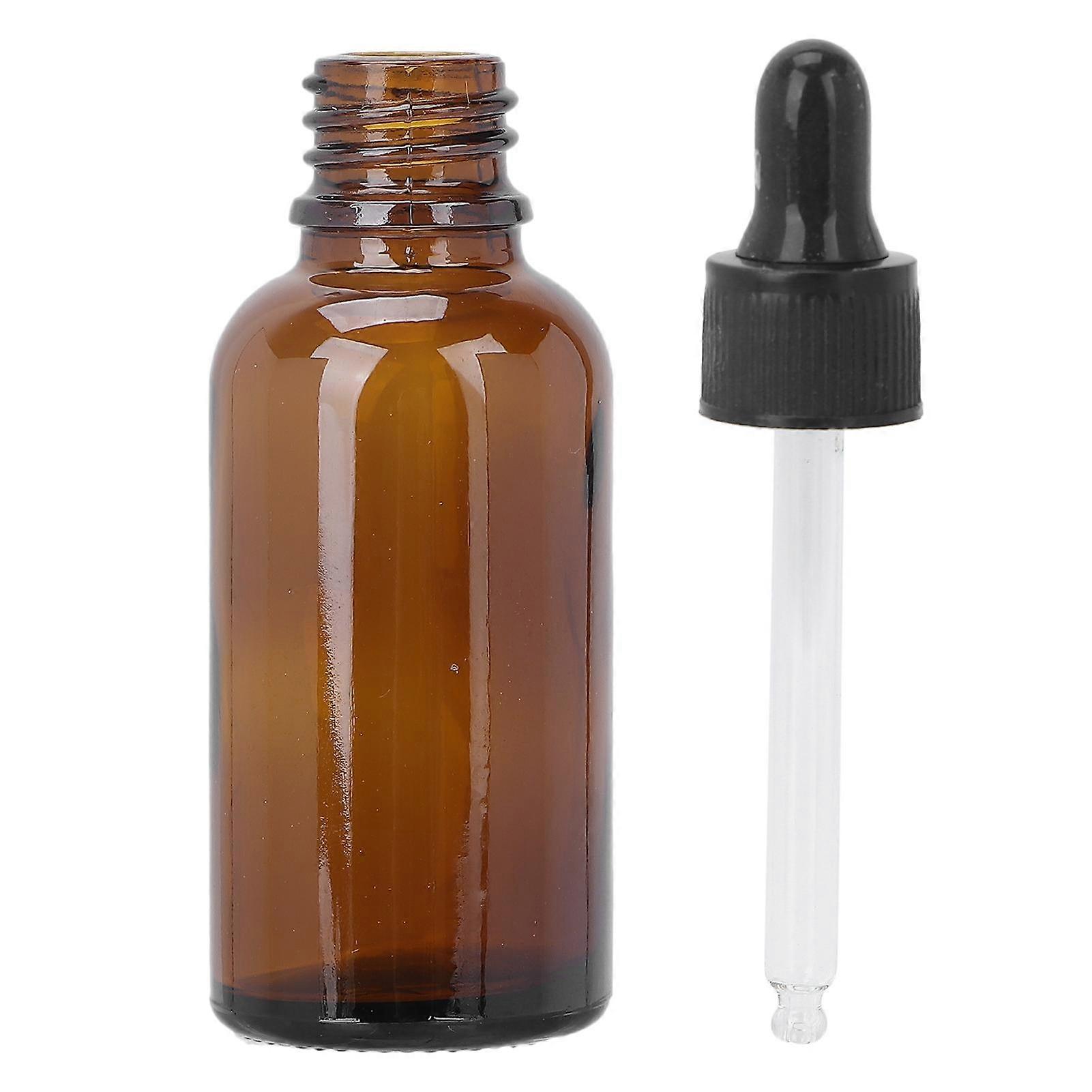 Refillable Empty Essential Oil Bottle Portable Perfume DIY Dropper Bottle Accessory30ml
