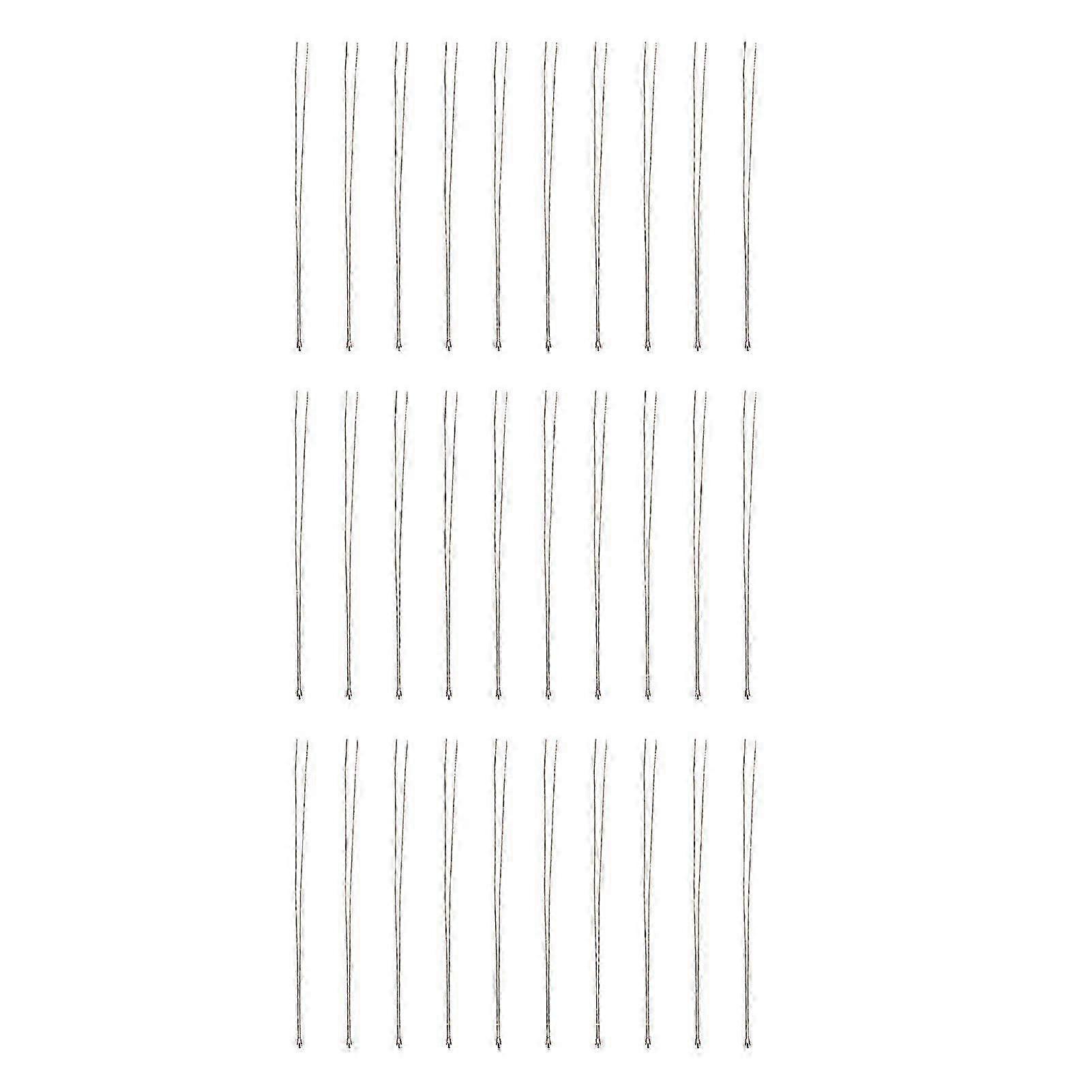 30Pcs NTC γυαλί σφραγισμένη θερμική αντίσταση για 3D θερμόμετρο εκτυπωτή 100K 4200