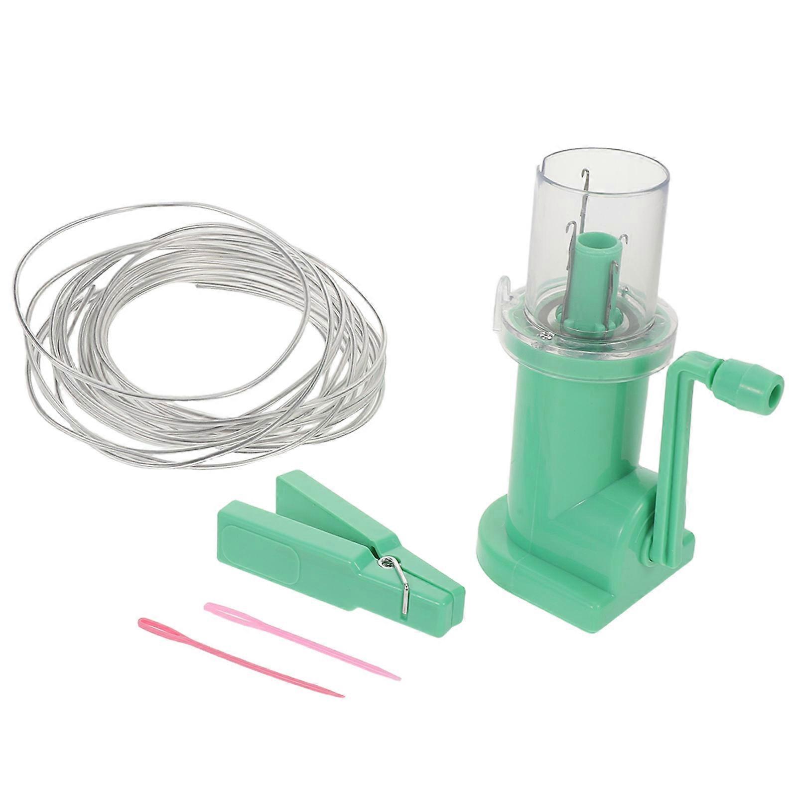 Craft Bracelet Weave Tool for DIY Handheld Knitting Machine