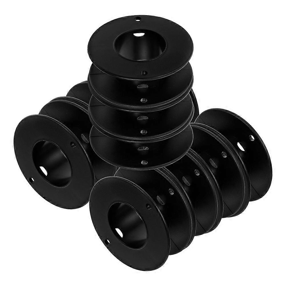 Wire Spool Plastic Bobbin Winders for Versatile Sewing Projects 20Pcs