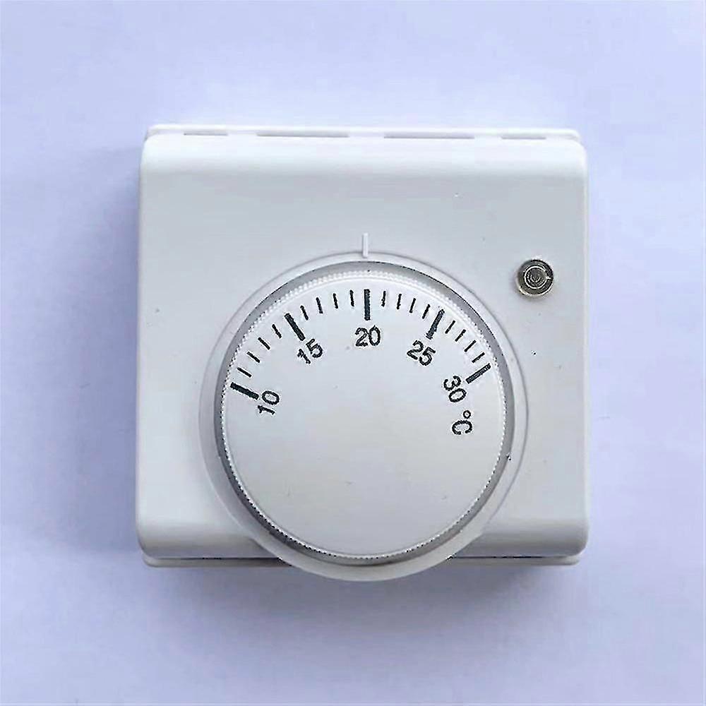 Central Heating Room Thermostat Mechanical 2 Wire Replace