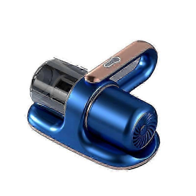 UV steriliser for beds and sofas with handheld vacuum