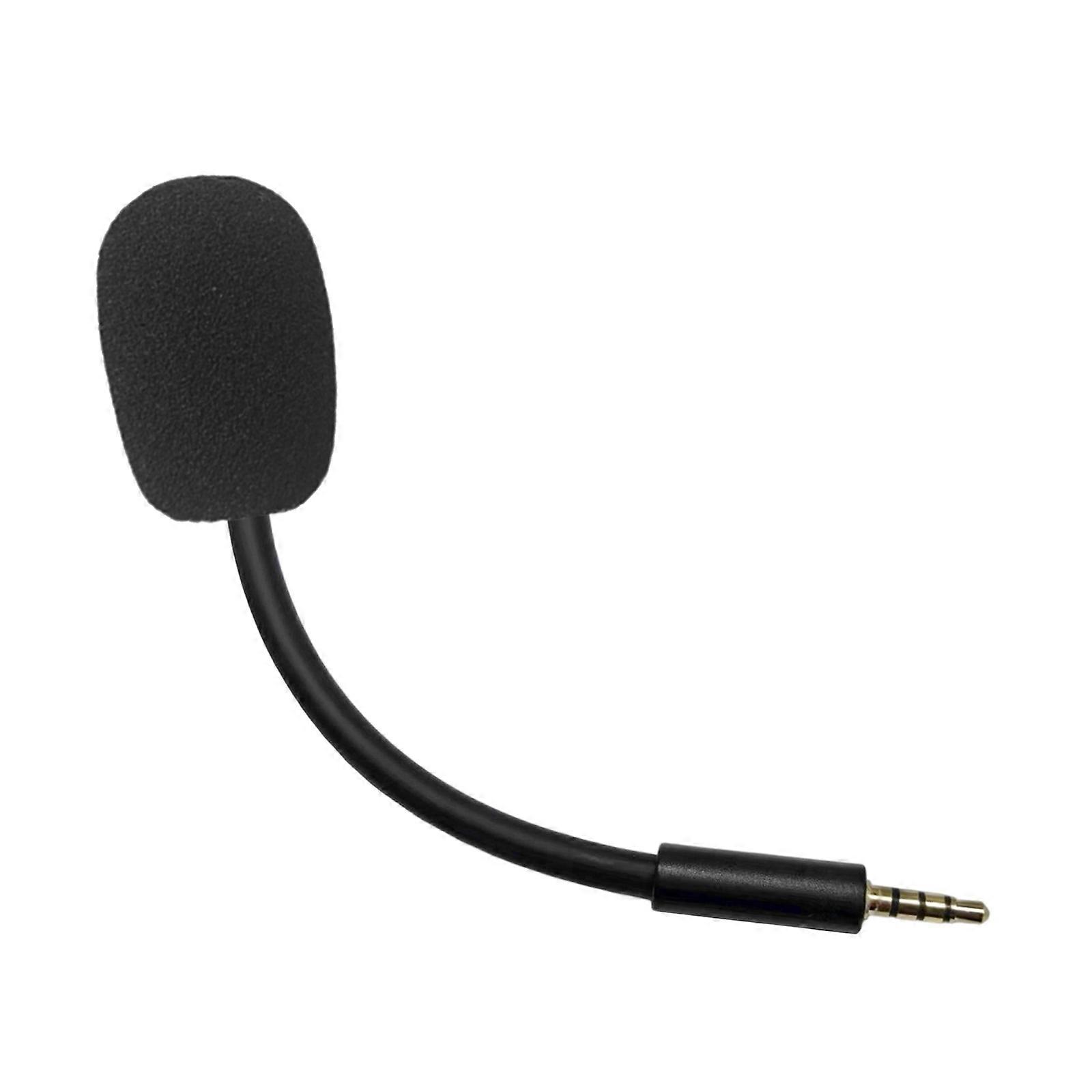 Fast Setups Detachable Mics Studio Grade Sound Clear Multiple Platform Compatibility Gaming Spare Part for ROG S Multicolor