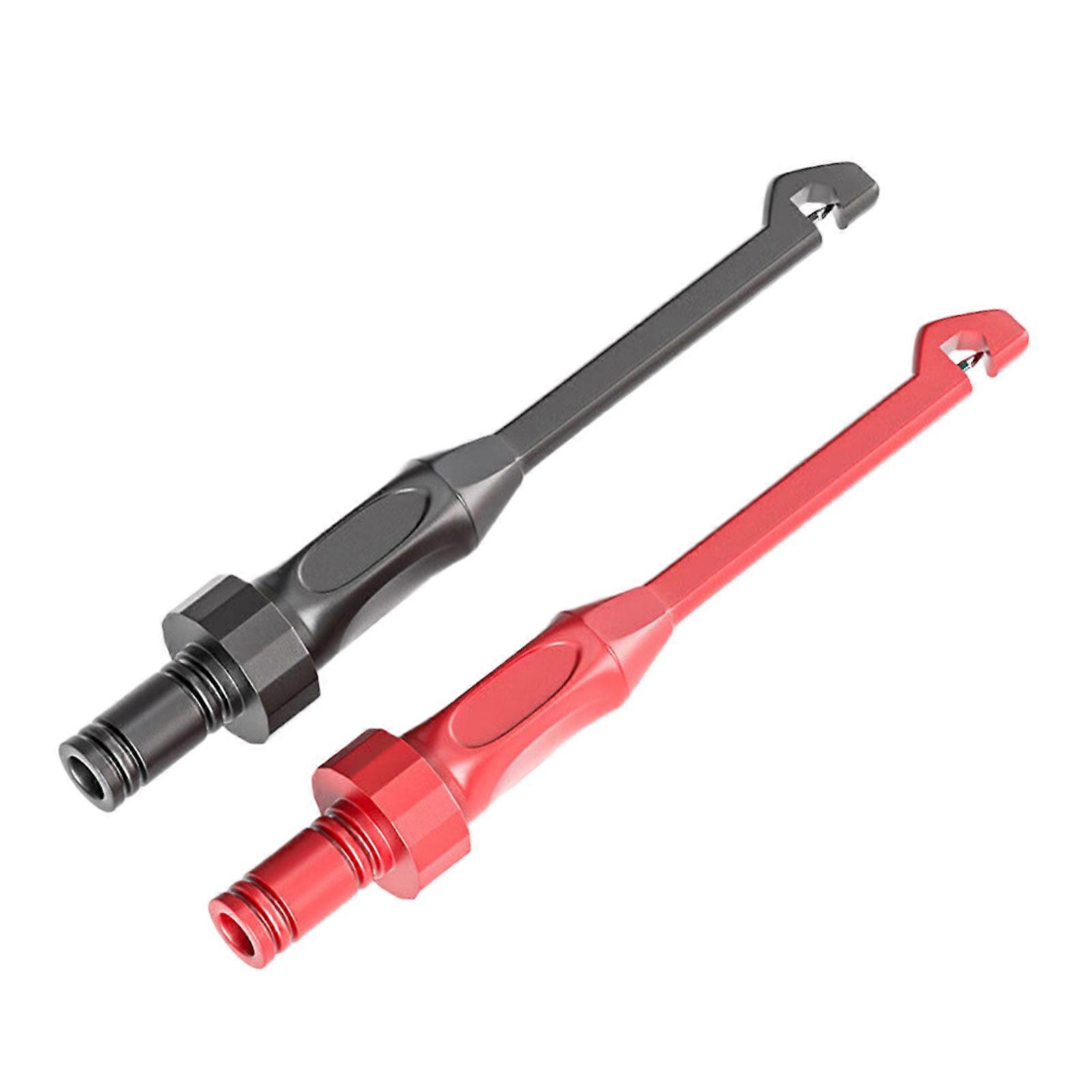 Wire Piercing Pin for Electrical Testing Electric Wire Piercing Probe Insulation Puncture Probe 4mm Plug Multicolor