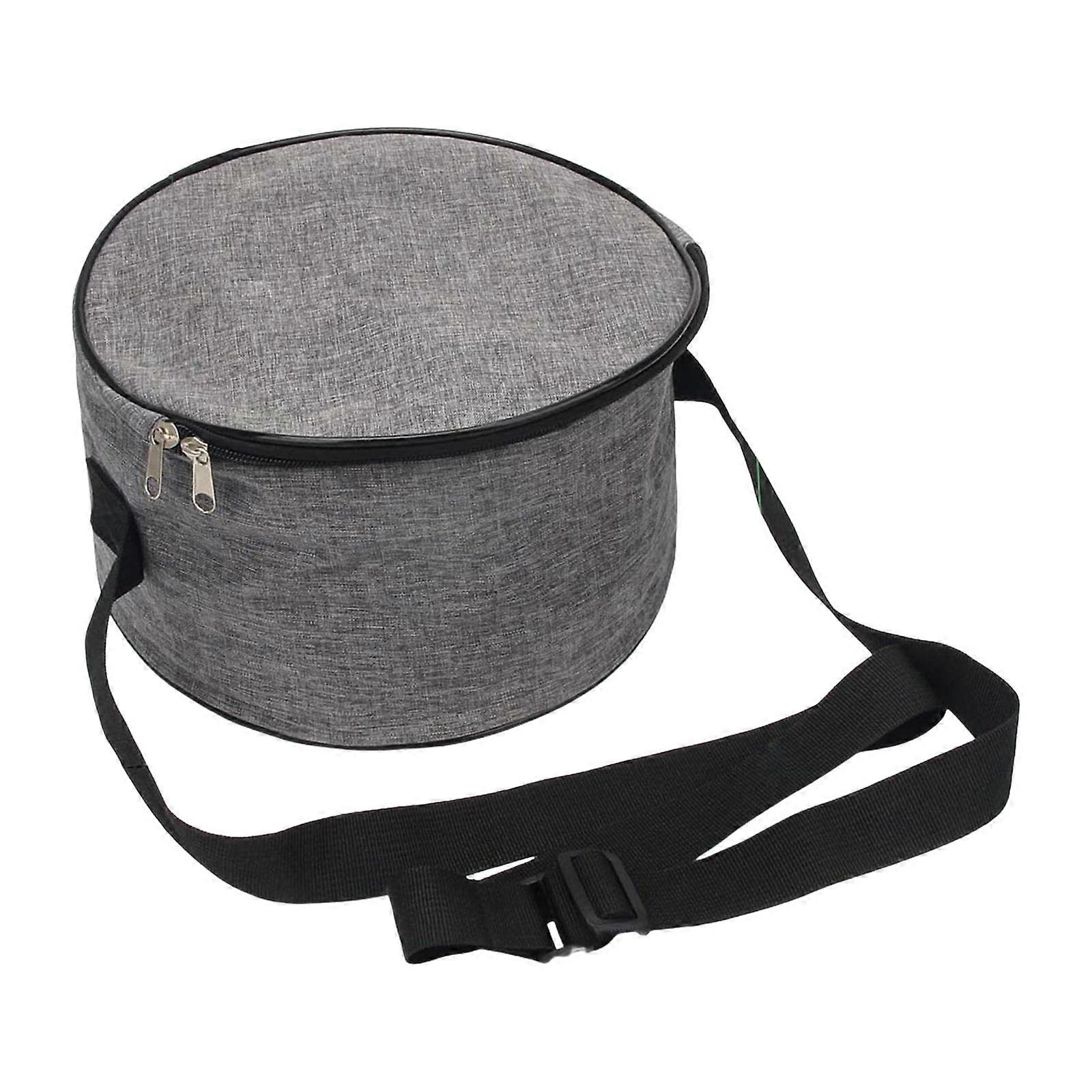 Additional Disc Golfing Storage Bag Impermeable University Substance Spacious Main Compartment Drink Owner Included Multicolor