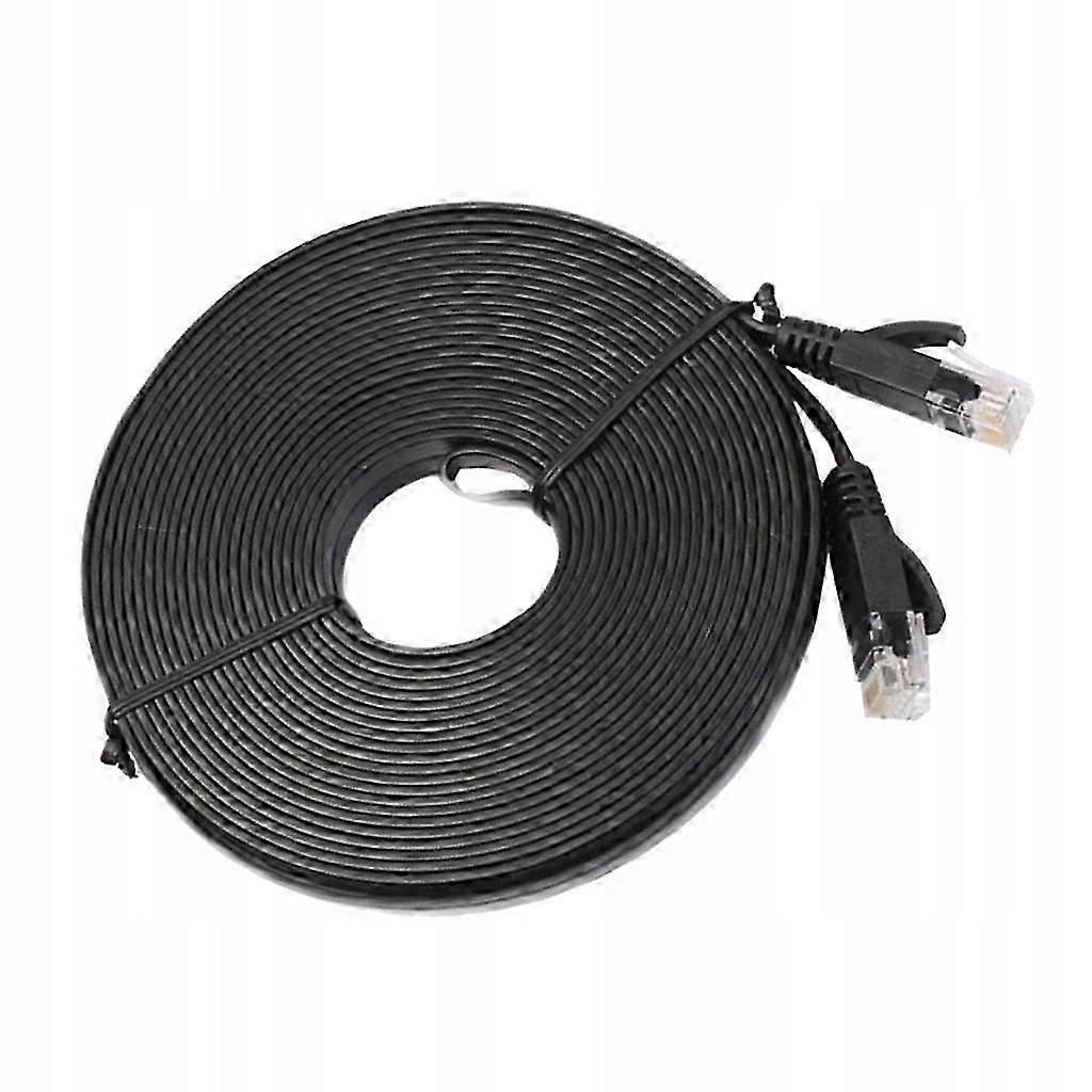 82ft Ethernet Cable Flat Thin Internet