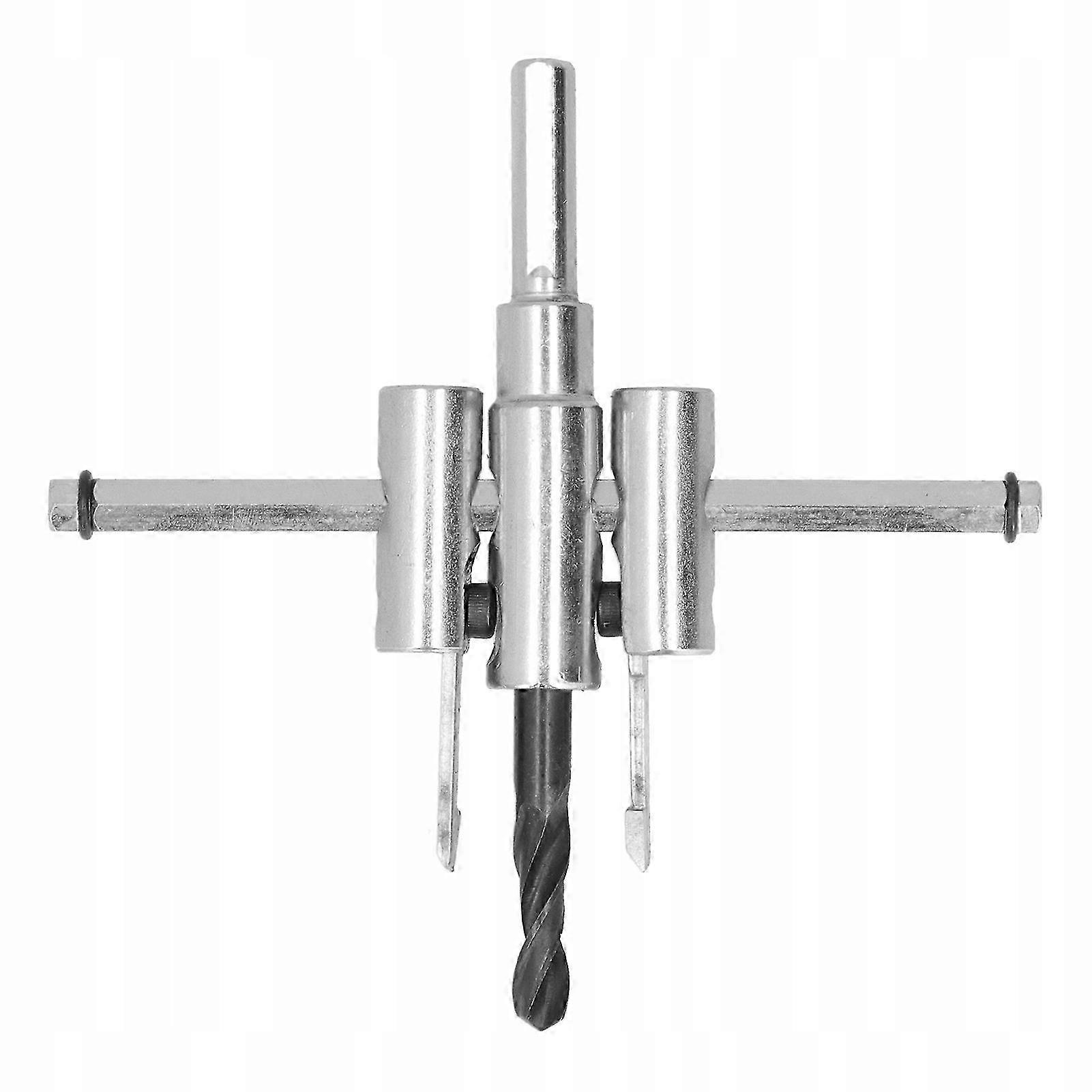 Adjustable Set For Cutting Holes In