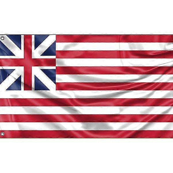 USA's flag 1776-1777