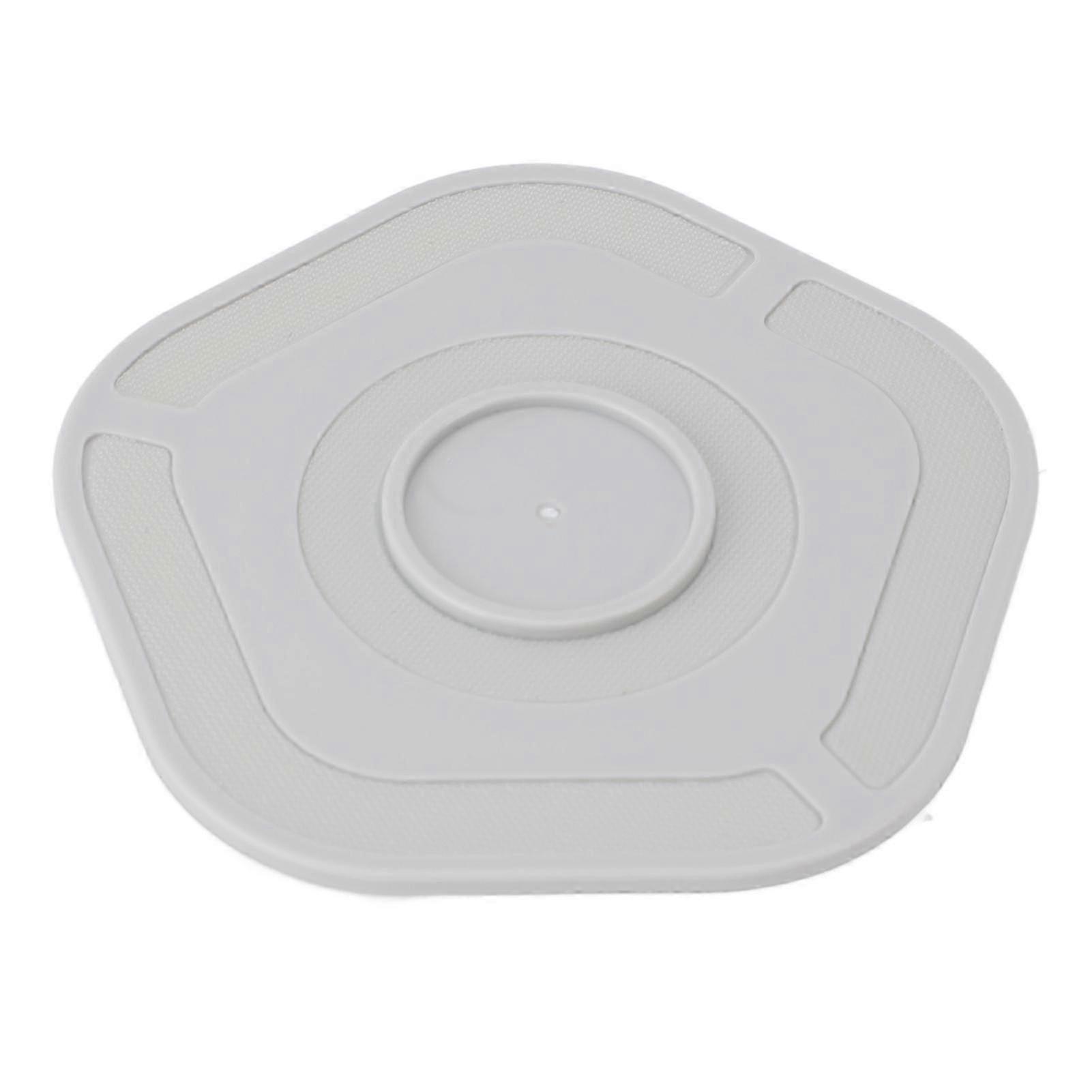 Robot Vacuum Cleaner Rag Holder Easily Replaceable Secure Fastening Mopping Plate Board Mop Cloth Mount for W10 W10pro