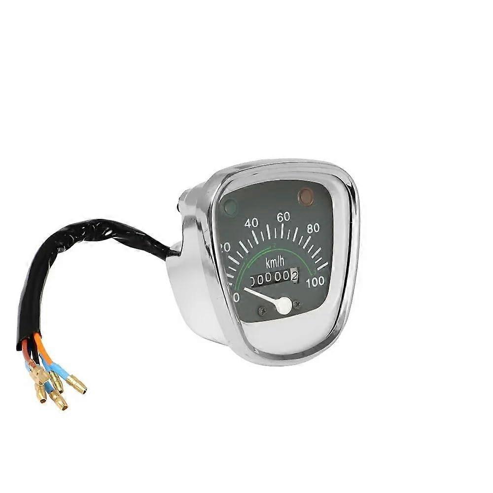Digital Motorcycle Odometer Gauge for Passport Cub C50 C70 C90 C70MK3 Replacement