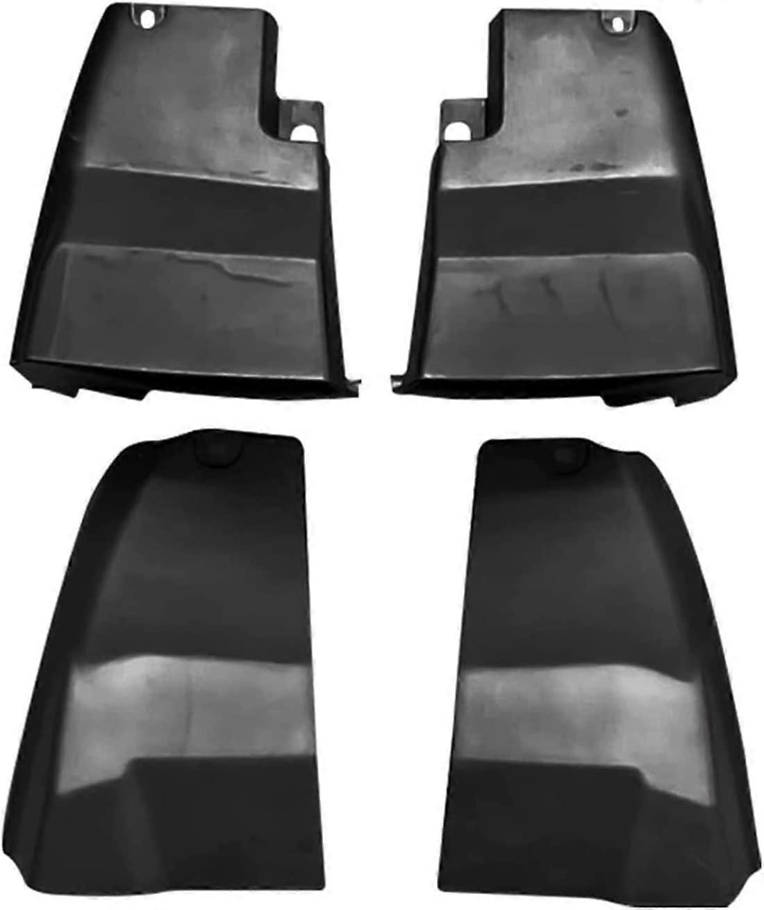 Car Mud Flaps Splash Guards for Giulia 952 20162020 Front Rear Waterproof Protection