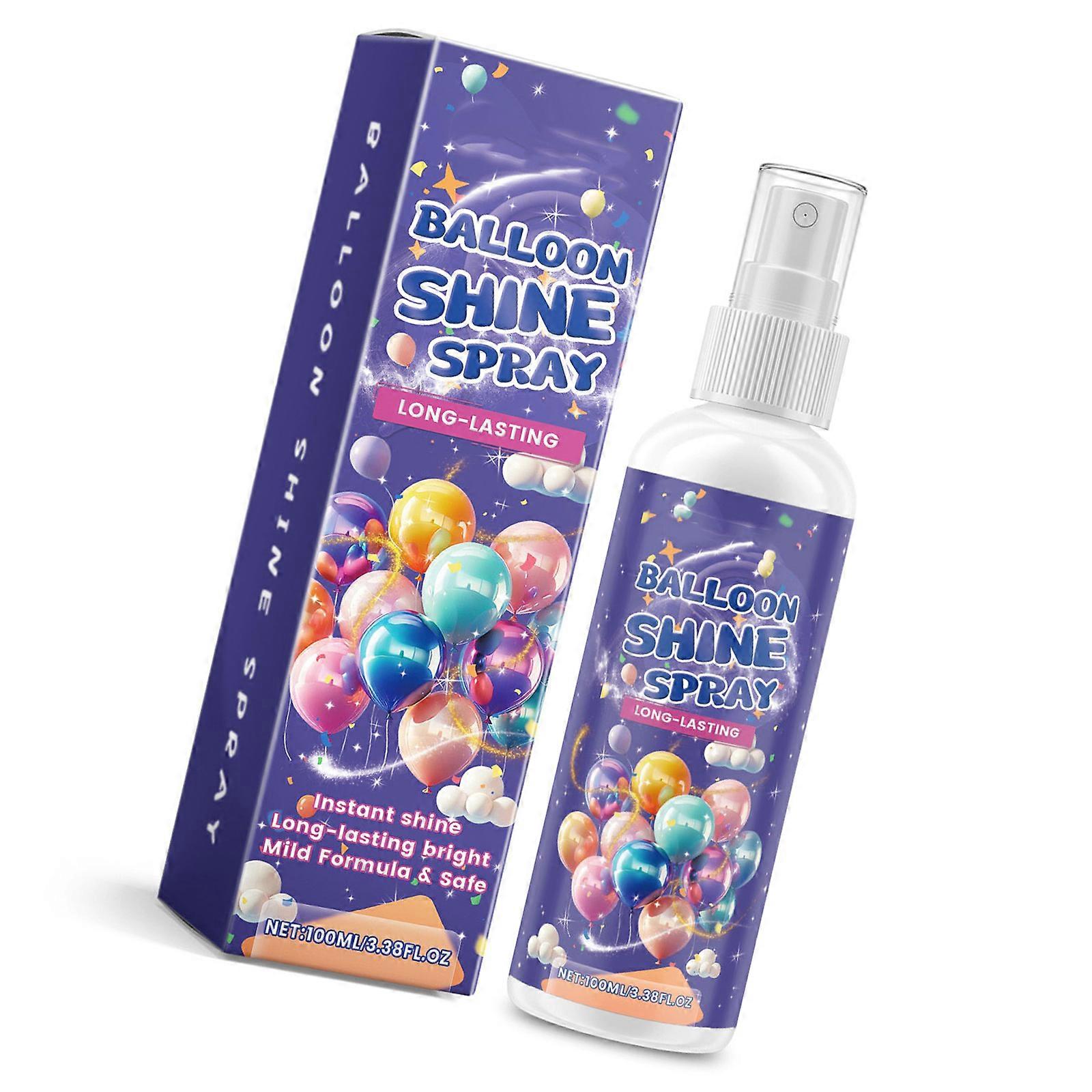 Scintillate Sprinkle For Blimps Celebration Rudiments Night Scintillate Enhances Deck 100ml Multicolor