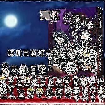 Vánoční adventní kalendář Demon Slayer Blind Box z