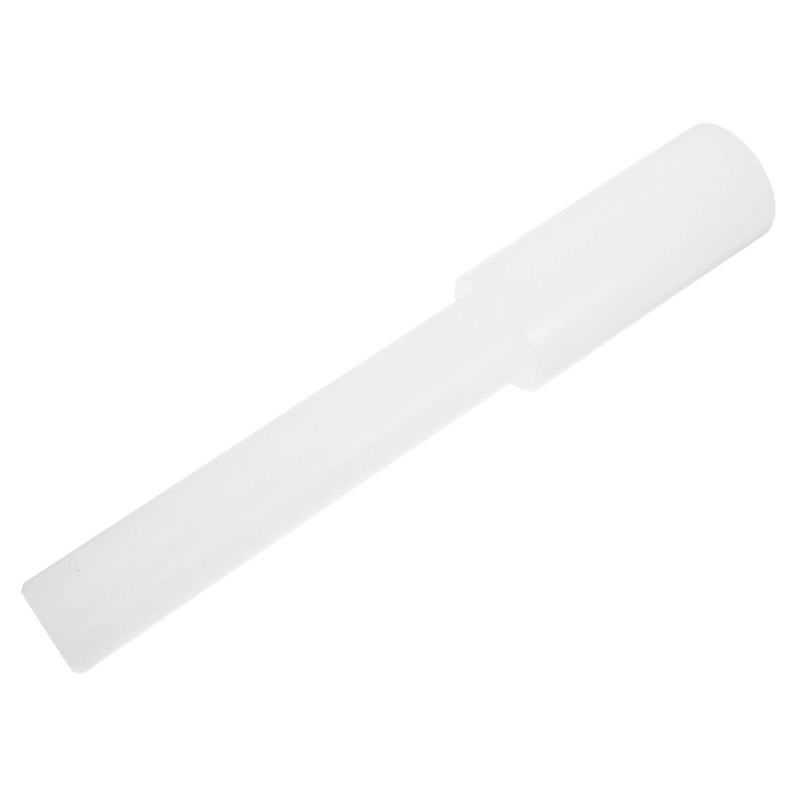 Plastic Tamper for Grinder Heavy Duty Food Pusher with Handle for Home Cooks and Professional Chefs 1Pcs