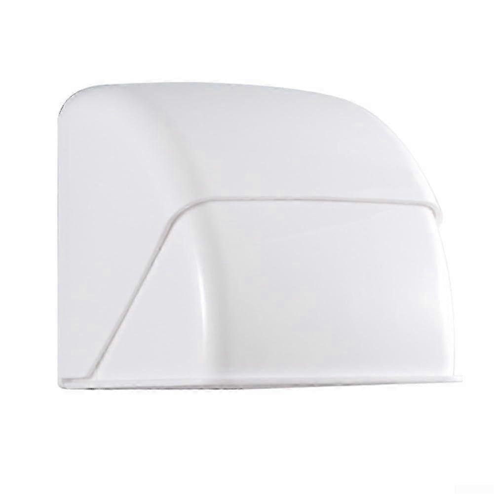 Charging Stack Protective Cover Keeps Water Out While Outdoor Use (White)