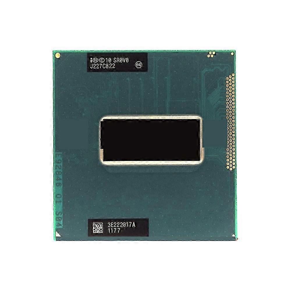 Core i7-3632QM CPU Processor Socket PGA 988 4 Cores 8 Threads 2.2 GHz 6MB L3 Cache 35W