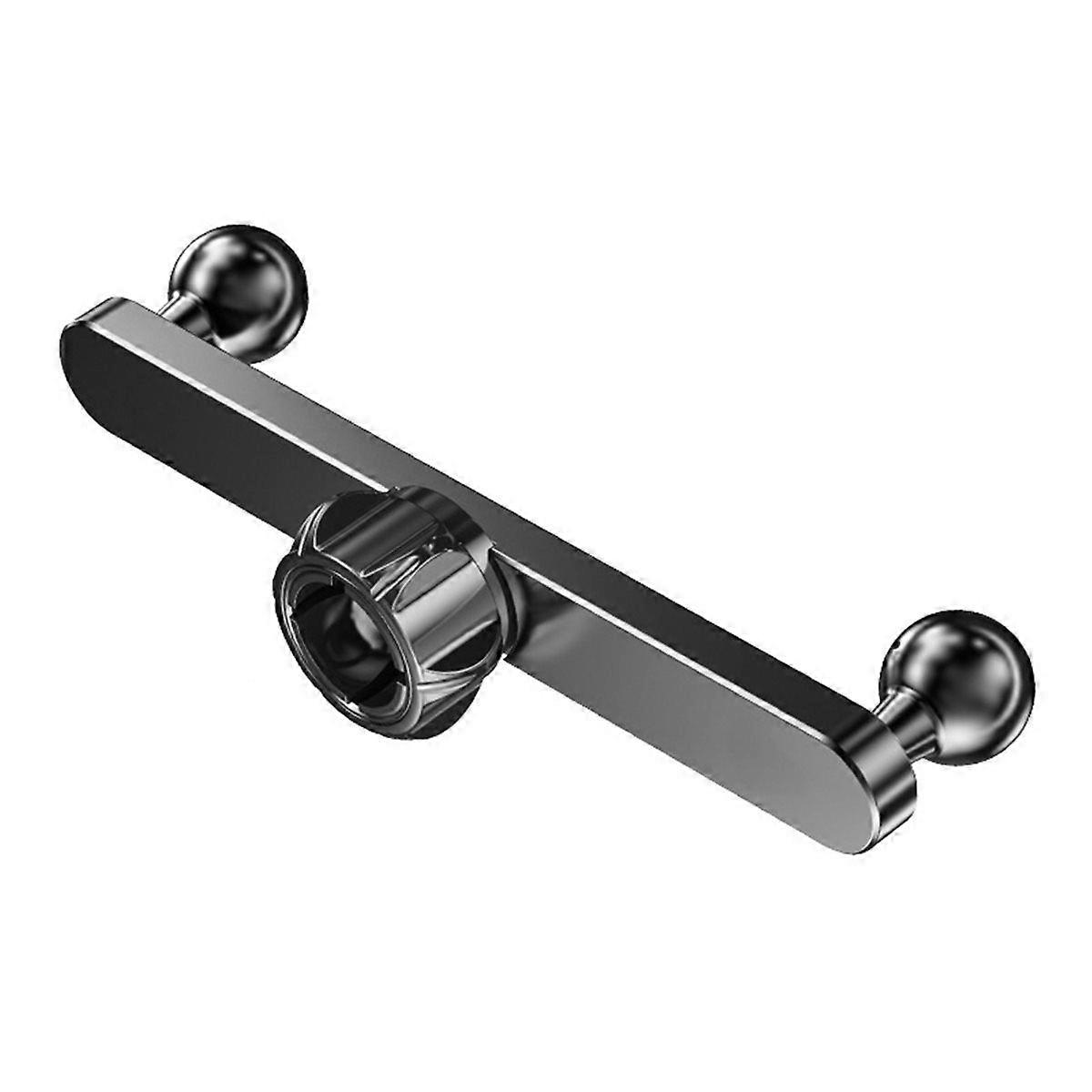 Double Ball Mount Extender 1 to 2 Splitter Adapter Aluminum Splitter Adapter Extension Rod Adapter f