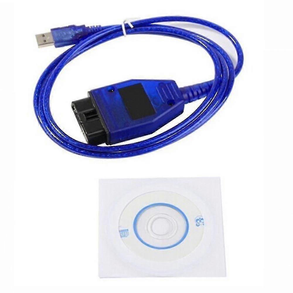 KKL 409.1 Vag Com Cable CH340 for Diagnostics