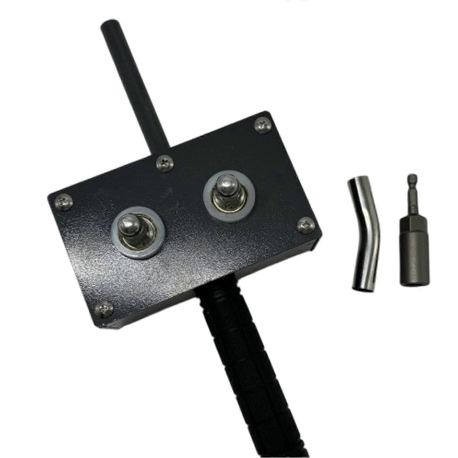 Industrial Electric Cable Puller Automatic Threading Machine Suitable For Electrical Projects Home Renovation DIY Tools Multicolor