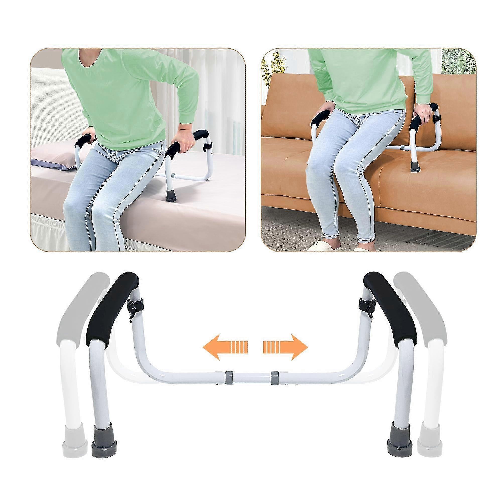 Stabilt stödstöd för vardagsmobilitet och sängsäkerhet