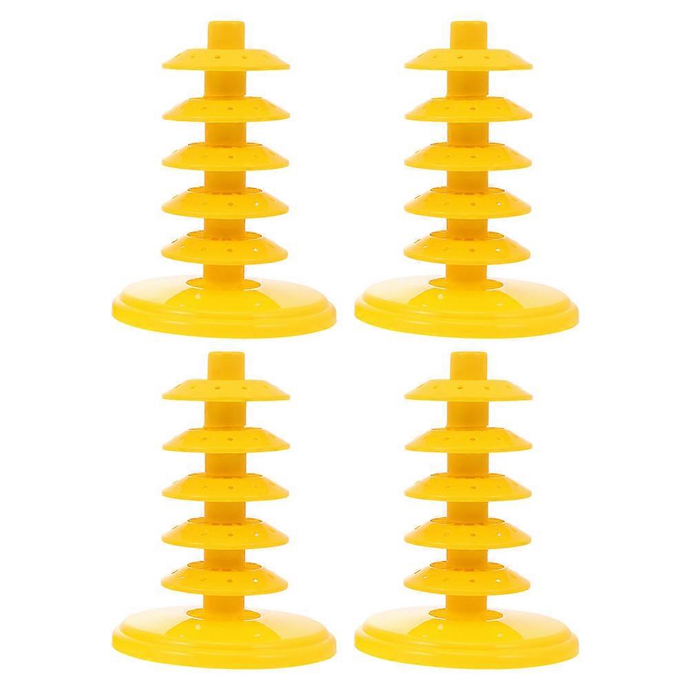 Lollipop Tree Stand for Display with Adjustable Multi-Layer 12Pcs