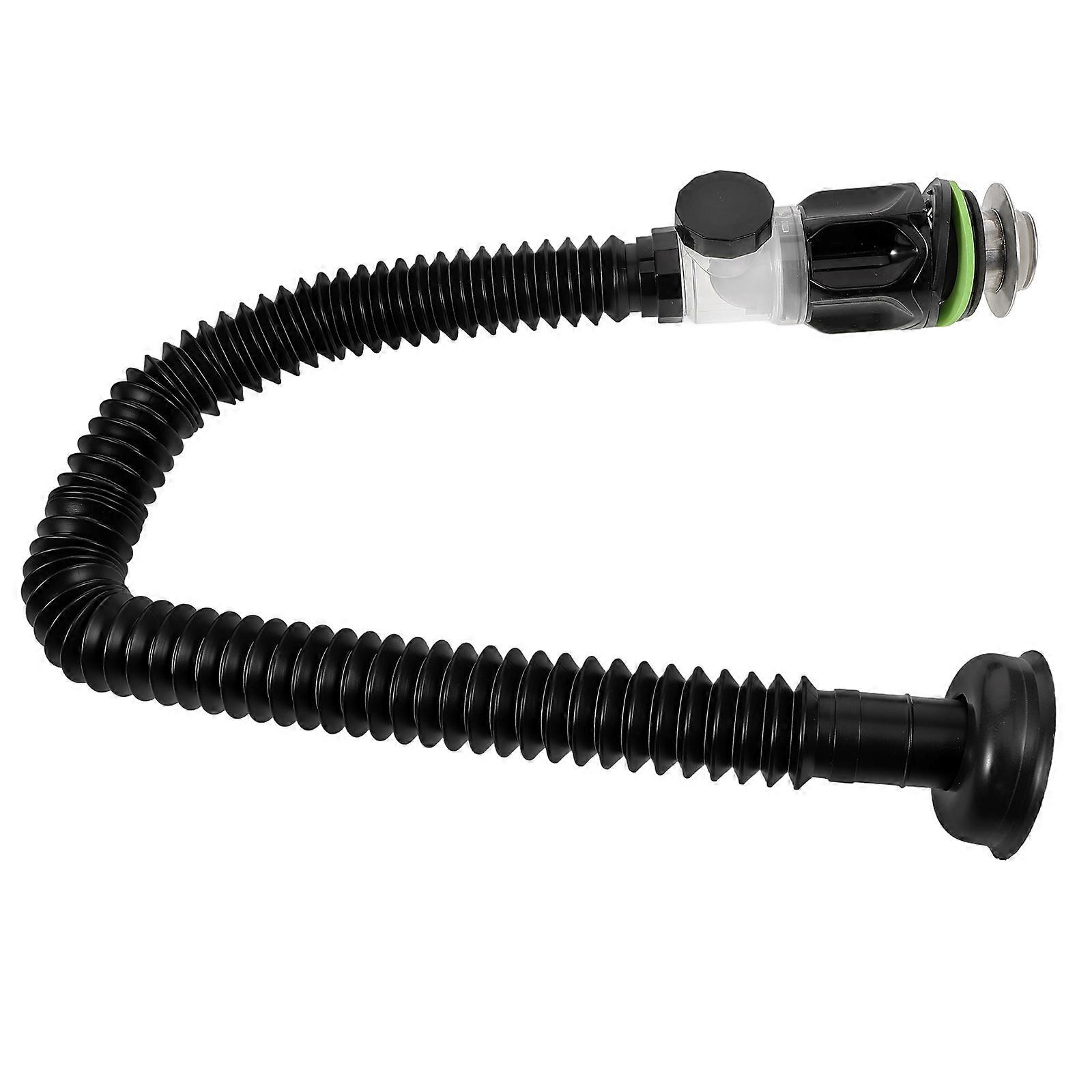 Sink Drain Pipe Basin Waste Drainer Pipe for Kitchen 1Set Durable