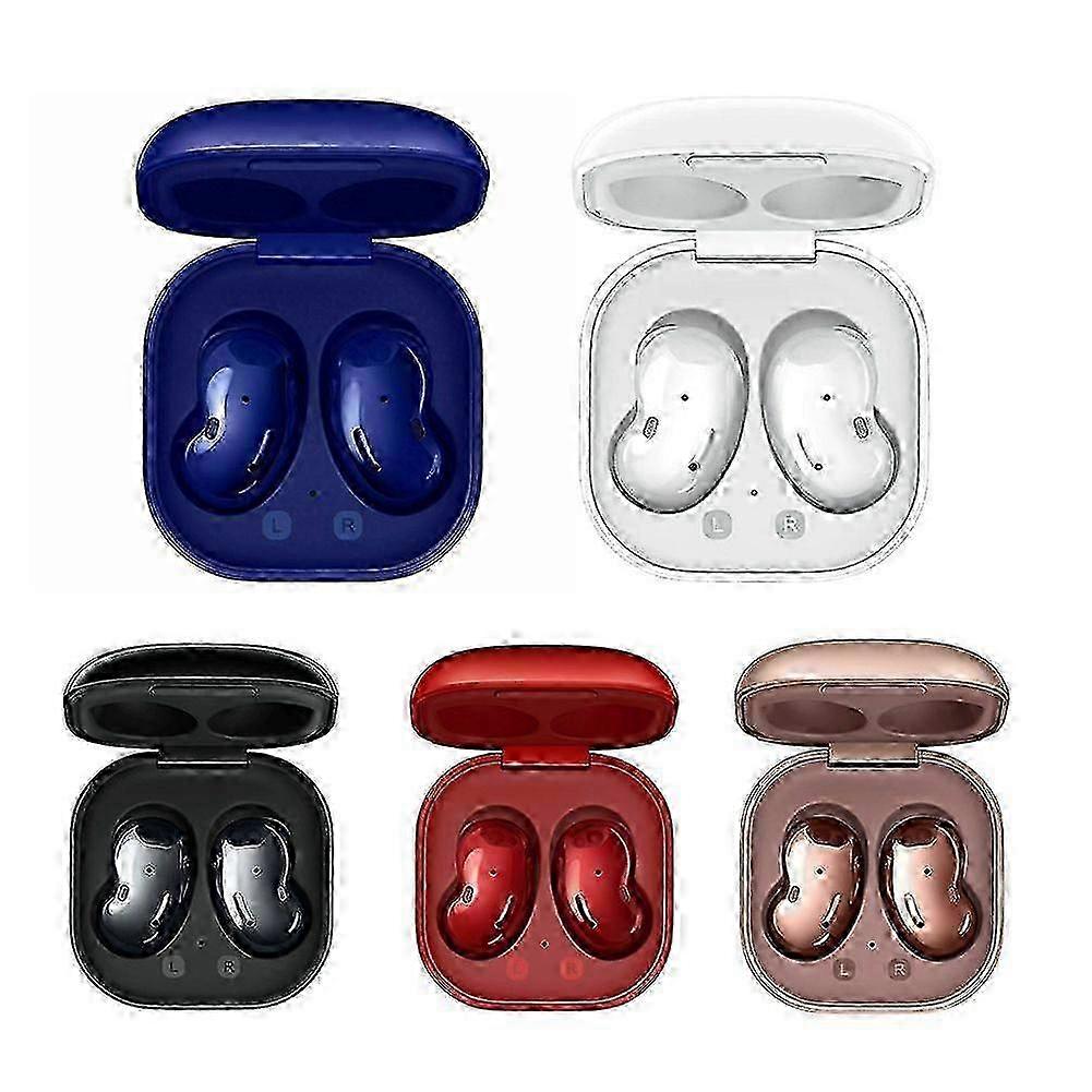 Fones de ouvido Bluetooth Samsung Galaxy Buds Live com microfone