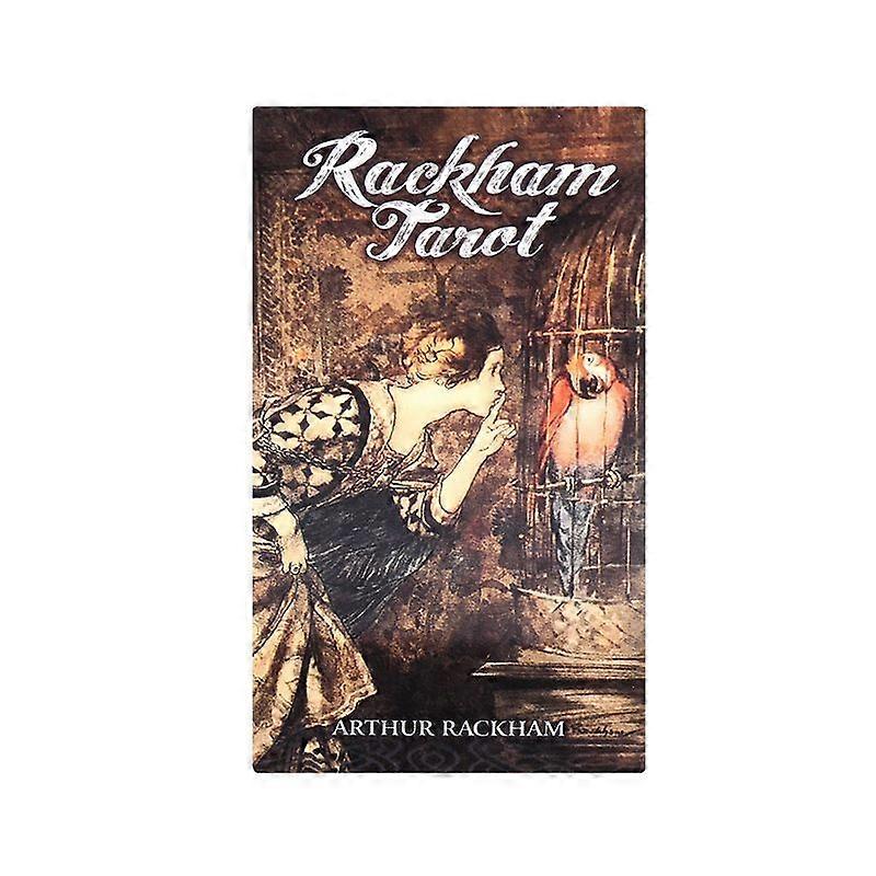 Luxora Tarot Oracle Cards English Deck