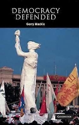 Democracy Defended