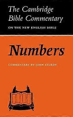 CBC Numbers Cambridge Bible Commentaries on the Old Testament