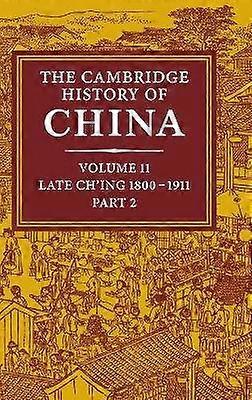 Die Cambridge Geschichte von China