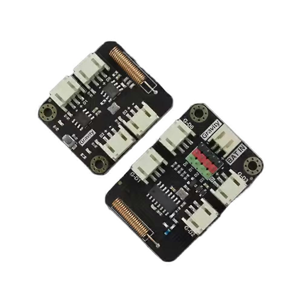 DFRobot Gravity 433MHz RF Wireless Switch Kit Digital Remote Control for Doors Bells&More Includes Transmitter&Receiver