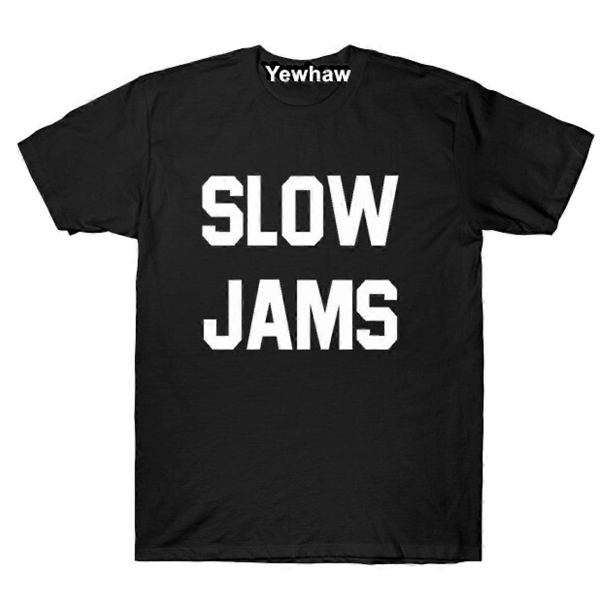 Schmidt Slow Jams T-shirt