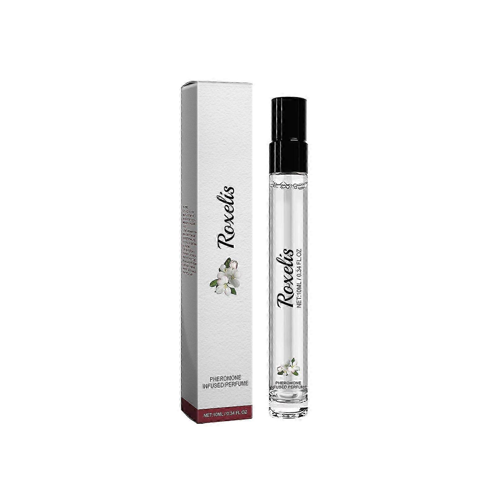 Long Lasting Pheromone Cologne for Men  Natural Jasmine Fragrance to Boost Charm & Relationships
