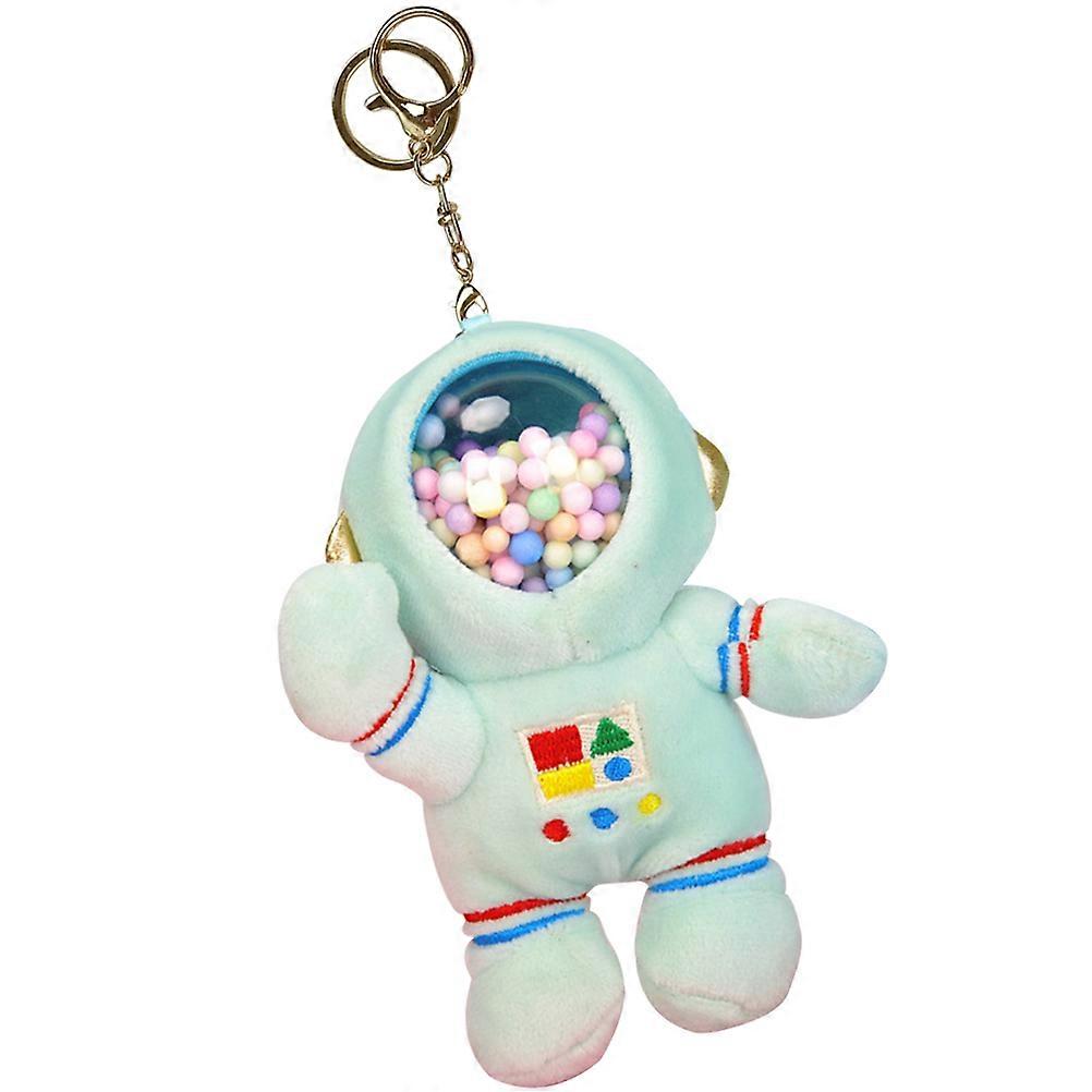 Astronaut Modeling Keychains Stylish Astronaut Appearance For Outdoor Use 1Pack