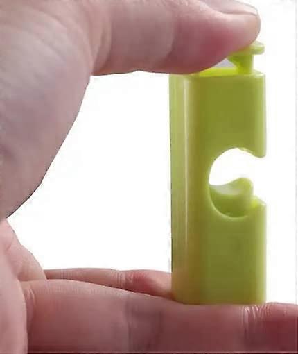 Bread Bag Clips Set  Reusable EcoFriendly Sealing Clips for Freshness with Assorted Sizes, 4 Pack