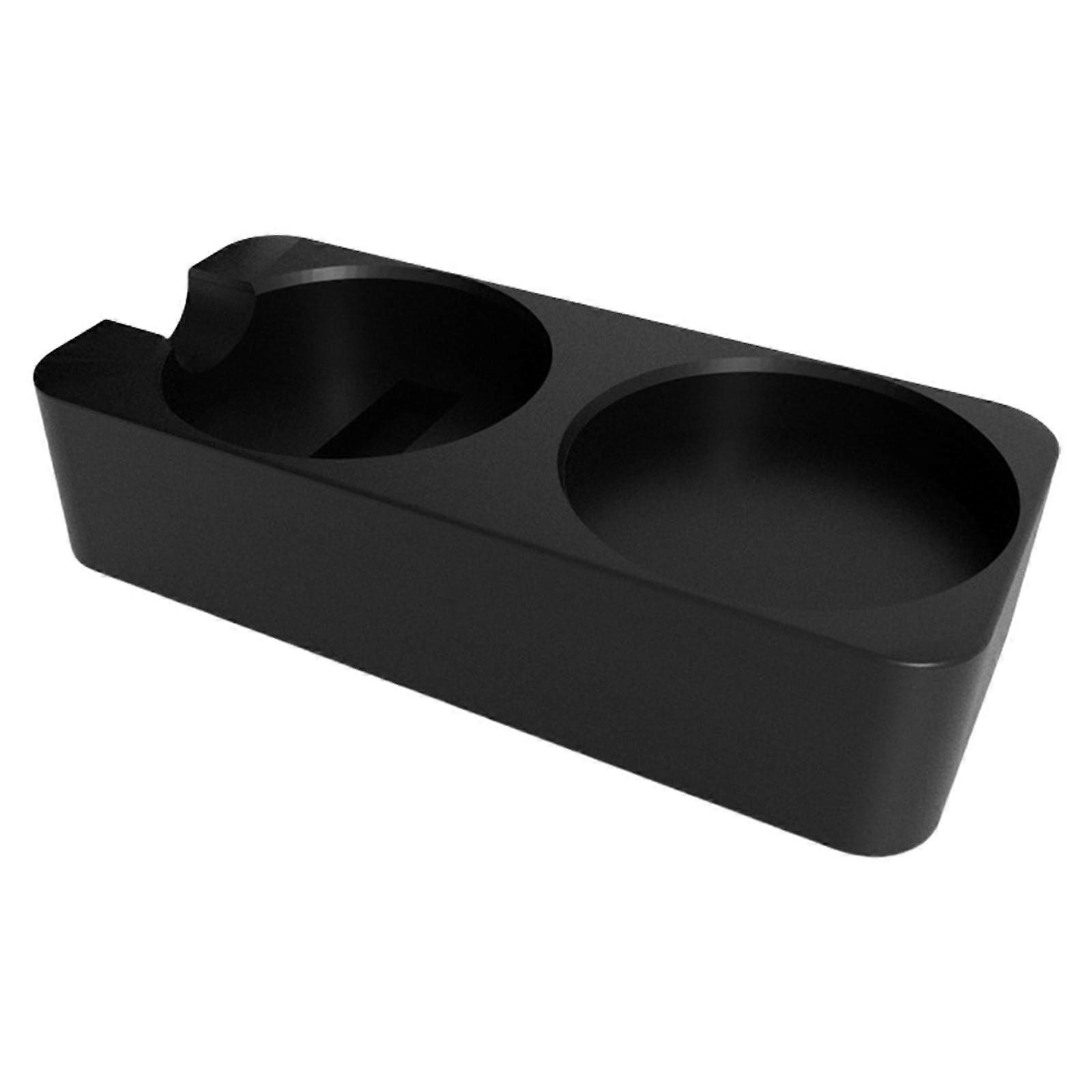 Coffee Tamper Stand with NonSlip Base for Precision Espresso Tamping and Home Brewing