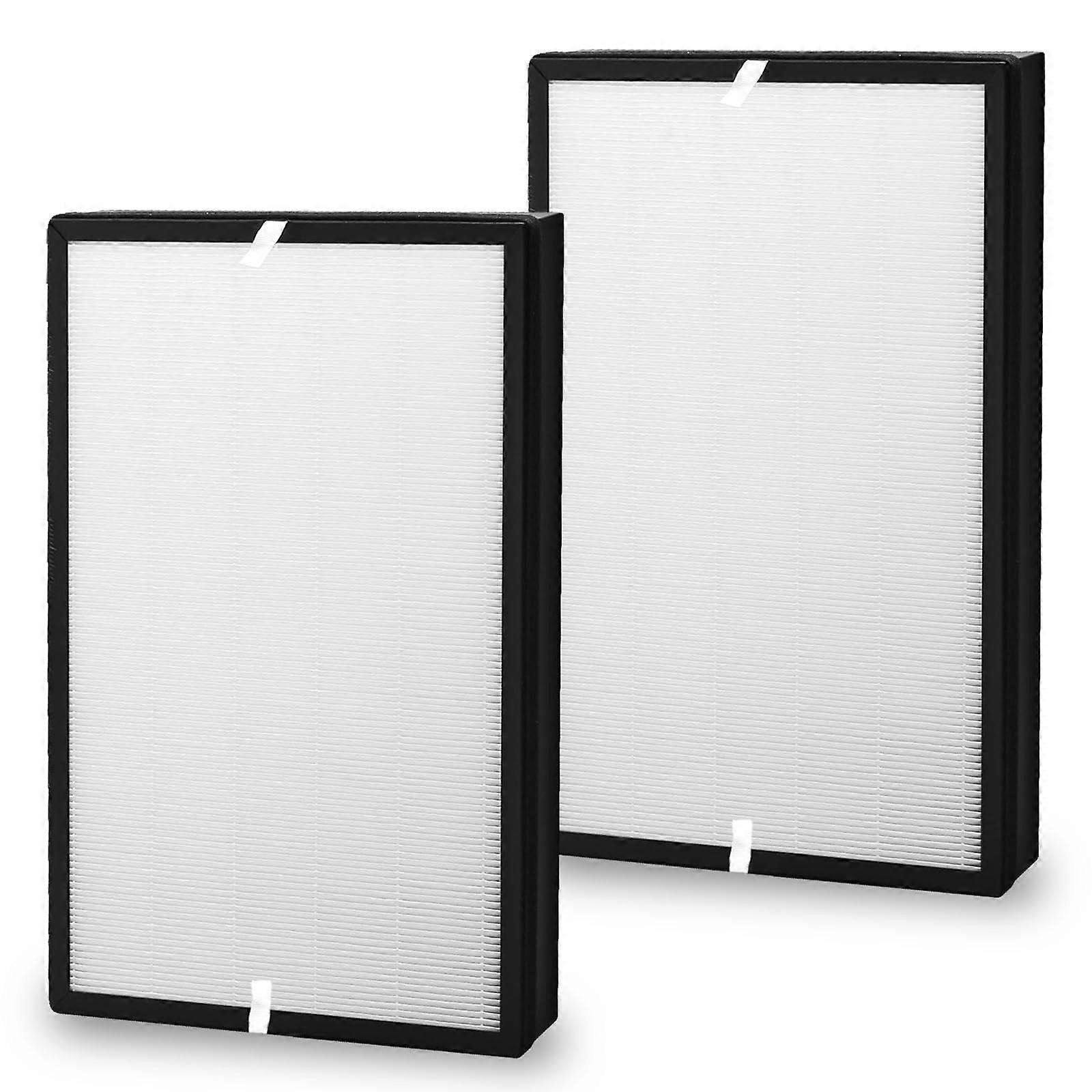 Air Purifier Replacement Filter for Envion Allergy Pro AP450, 2 Pack H13 True HEPA 99.7% Capture