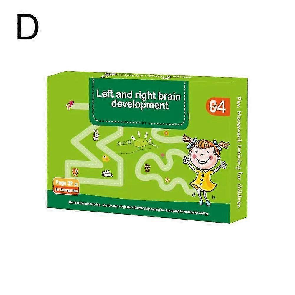 Reusable Magic Practice Copybook for Kids Learning Books Writing 26-27s